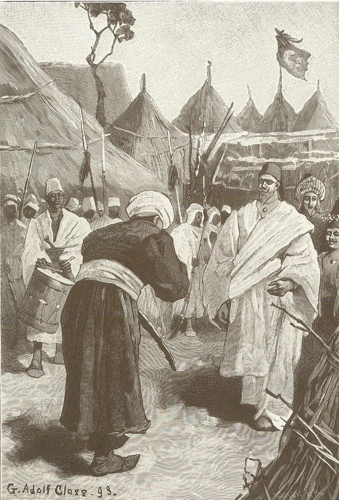 Große Abbildung Nr.2: 125-1153 May,K.: (Literatur und illustrierte Bücher bis 19.Jahrhundert)