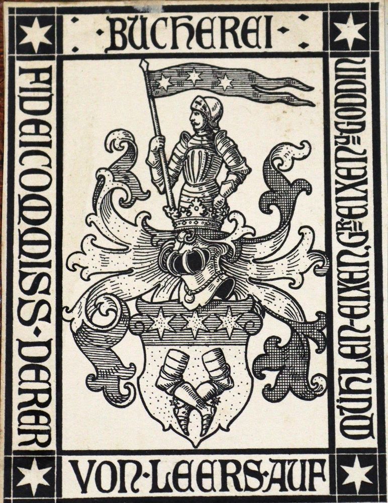 Große Abbildung Nr.2: 125-1166 Pearce,R.R.: (Literatur und illustrierte Bücher bis 19.Jahrhundert)