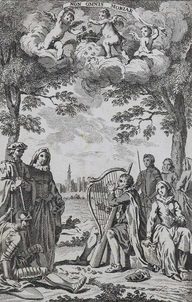 Große Abbildung Nr.1: 125-1167 (Percy,T.).: (Literatur und illustrierte Bücher bis 19.Jahrhundert)