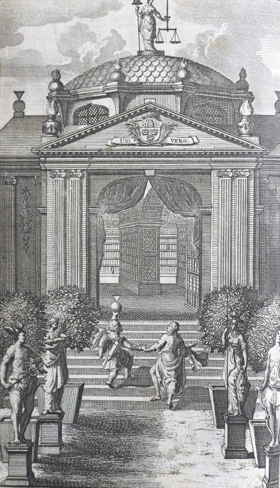 Große Abbildung Nr.1: 125-1181 (Saint-Hyacinthe,T.de).: (Literatur und illustrierte Bücher bis 19.Jahrhundert)