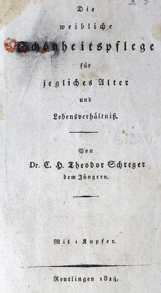 Große Abbildung Nr.2: 125-1182 Sammlung: (Literatur und illustrierte Bücher bis 19.Jahrhundert)