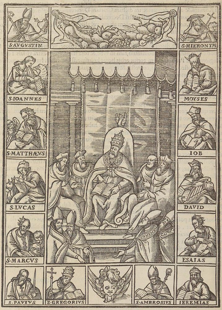 Große Abbildung Nr.1: 125-120 Corpus juris canonici,: (Alte Drucke, Handschriften und Theologie)