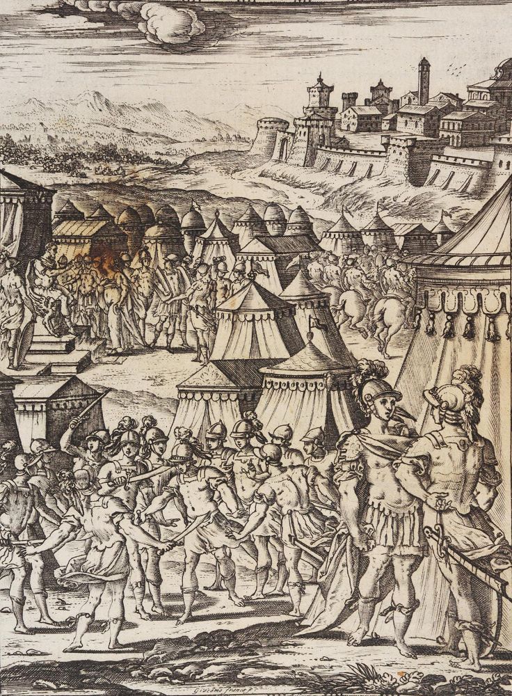 Große Abbildung Nr.2: 125-1201 Tasso,T.: (Literatur und illustrierte Bücher bis 19.Jahrhundert)