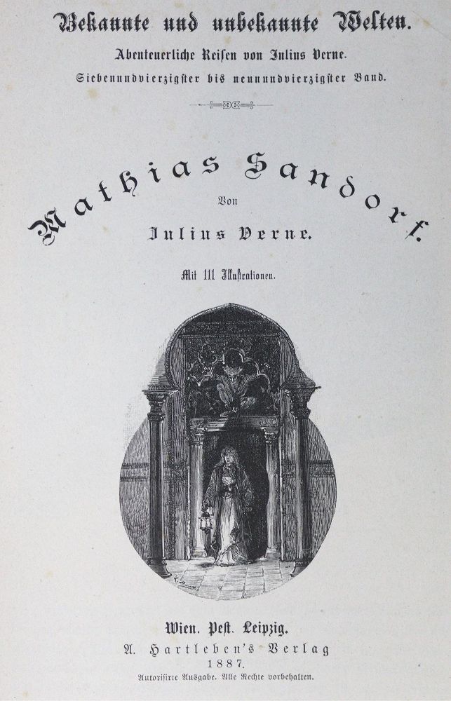 Große Abbildung Nr.3: 125-1218 Verne,J.: (Literatur und illustrierte Bücher bis 19.Jahrhundert)