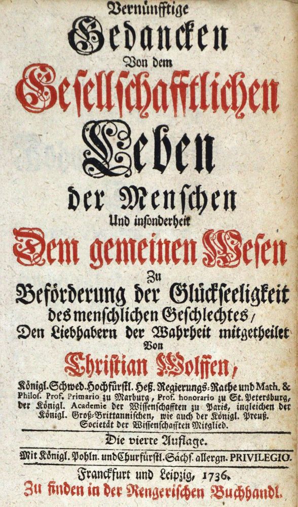 Große Abbildung Nr.2: 125-1230 Wolff,C.: (Literatur und illustrierte Bücher bis 19.Jahrhundert)