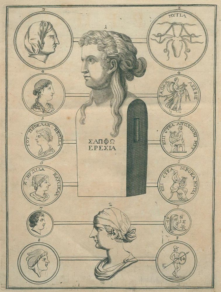 Große Abbildung Nr.1: 125-1232 Wolf,J.C.: (Literatur und illustrierte Bücher bis 19.Jahrhundert)