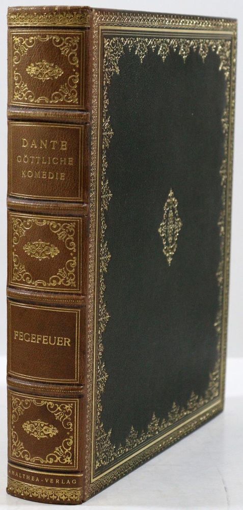 Große Abbildung Nr.5: 125-1247 Dante Alighieri.: (Bayros)