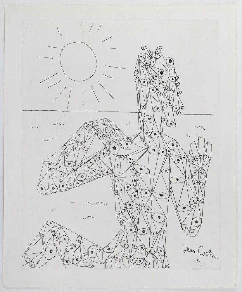 Große Abbildung Nr.12: 125-1265 Apocalypse de Saint Jean. (Dali)