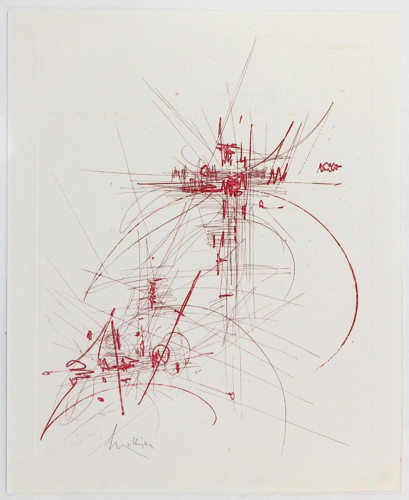 Große Abbildung Nr.14: 125-1265 Apocalypse de Saint Jean. (Dali)