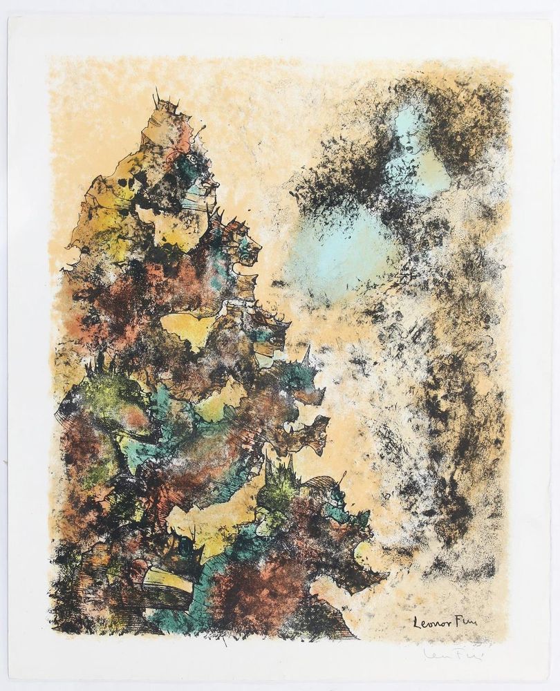 Große Abbildung Nr.18: 125-1265 Apocalypse de Saint Jean. (Dali)