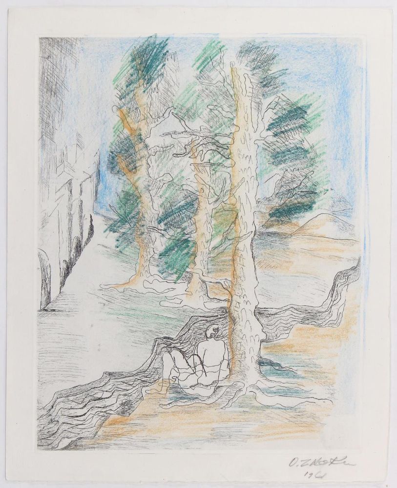 Große Abbildung Nr.23: 125-1265 Apocalypse de Saint Jean. (Dali)