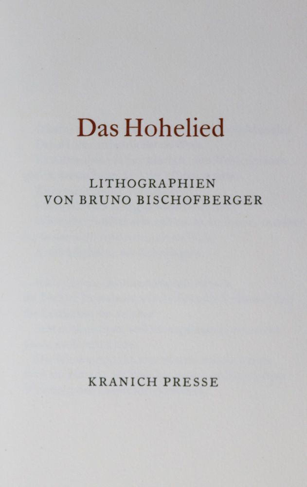 Große Abbildung Nr.2: 125-1283 Pressendrucke.: (Einband)
