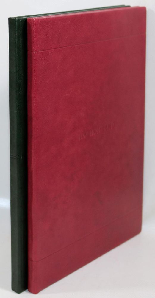 Große Abbildung Nr.1: 125-1285 Pressendrucke.: (Einband)