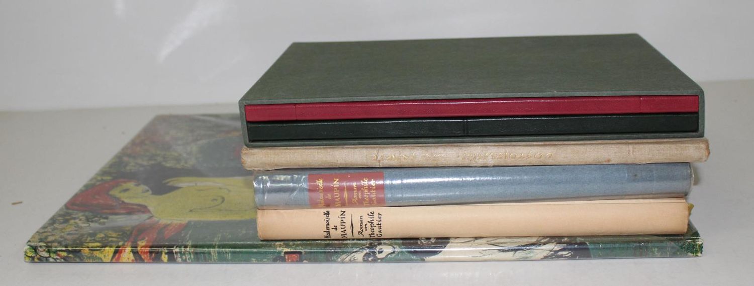 Große Abbildung Nr.2: 125-1285 Pressendrucke.: (Einband)
