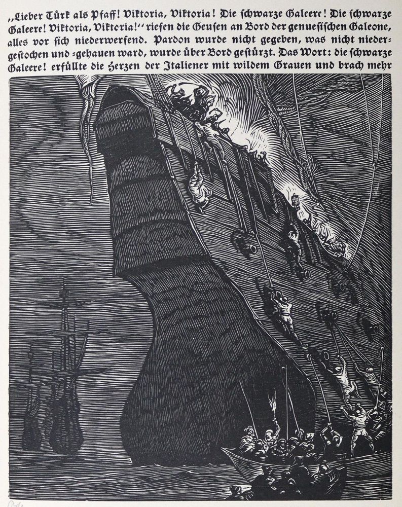 Große Abbildung Nr.2: 125-1301 Raabe,W.: (Goldschmitt)