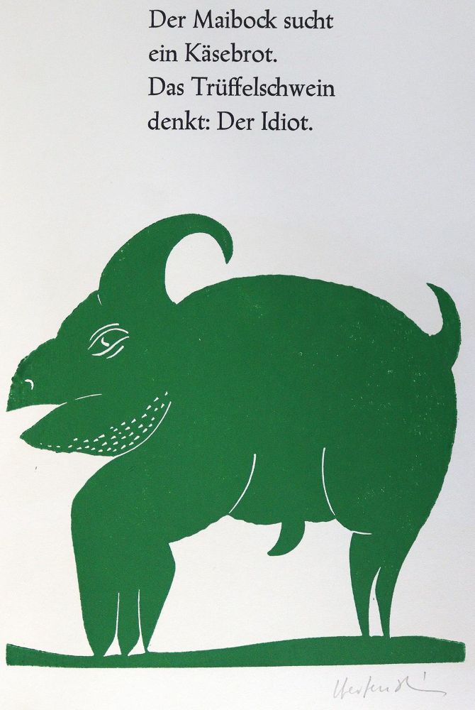 Große Abbildung Nr.1: 125-1310 Hertenstein-Presse.: (Hertenstein-Presse)