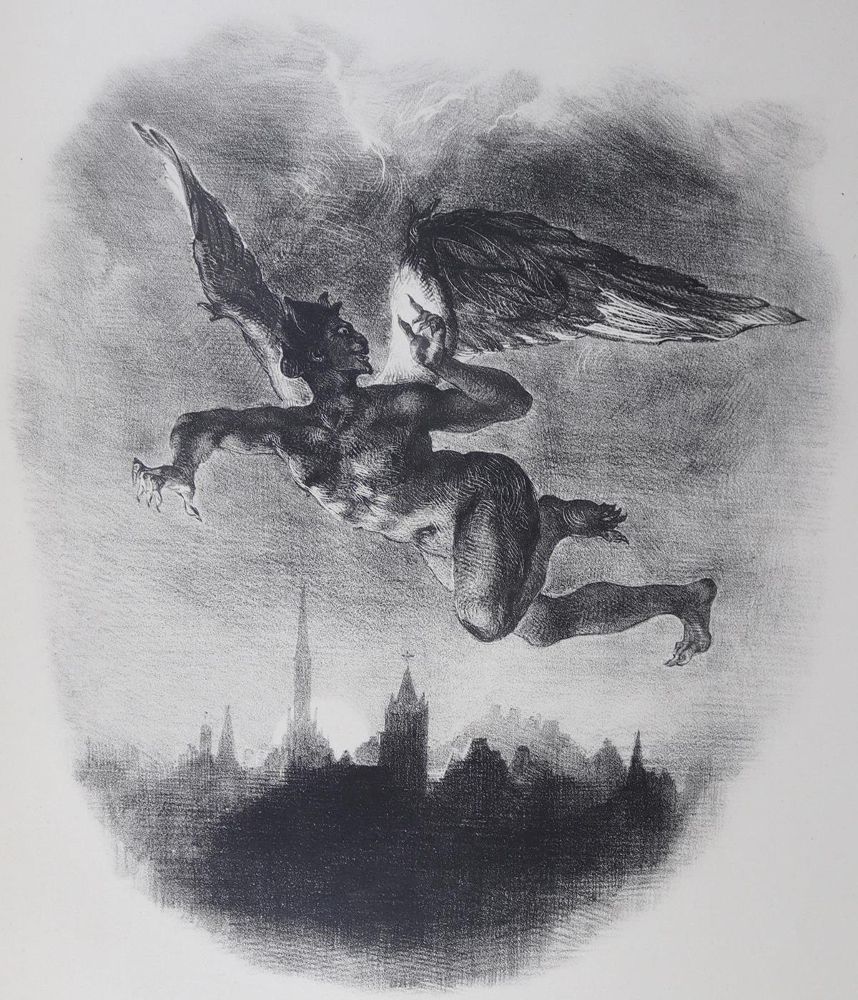 Große Abbildung Nr.1: 125-1322 Goethe,J.W.v.: (Insel-Verlag)