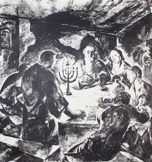 Große Abbildung Nr.1: 125-1324 Jaeckel,W.: (Literatur und illustrierte Bücher 20.Jahrhundert - Alte Literatur in modernen Ausgaben)