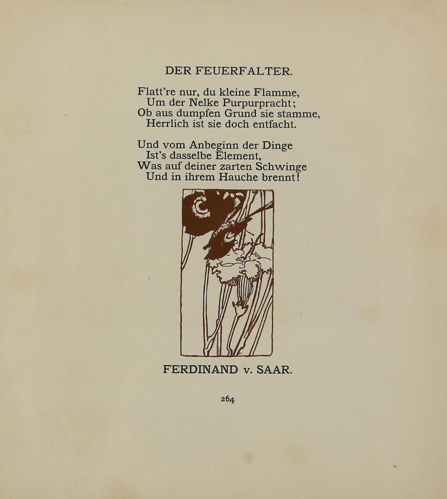 Große Abbildung Nr.2: 125-1331 Wiener Werkstätten.: (Jugendstil)