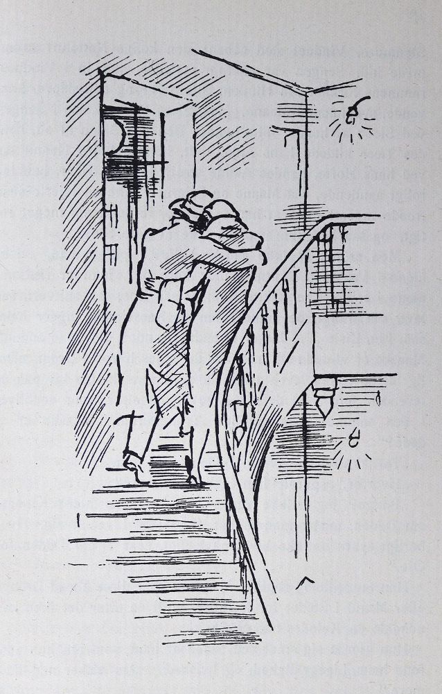 Große Abbildung Nr.2: 125-1333 Kesten,H.: (Literatur und illustrierte Bücher 20.Jahrhundert - Alte Literatur in modernen Ausgaben)