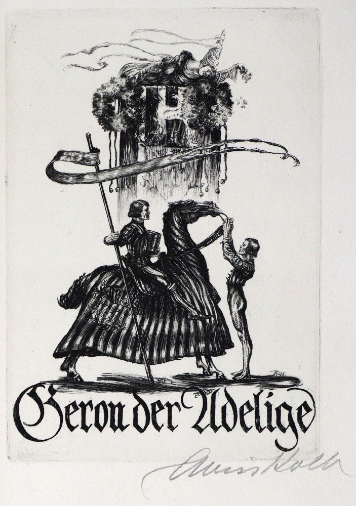 Große Abbildung Nr.1: 125-1342 Wieland,C.M.: (Kolb)