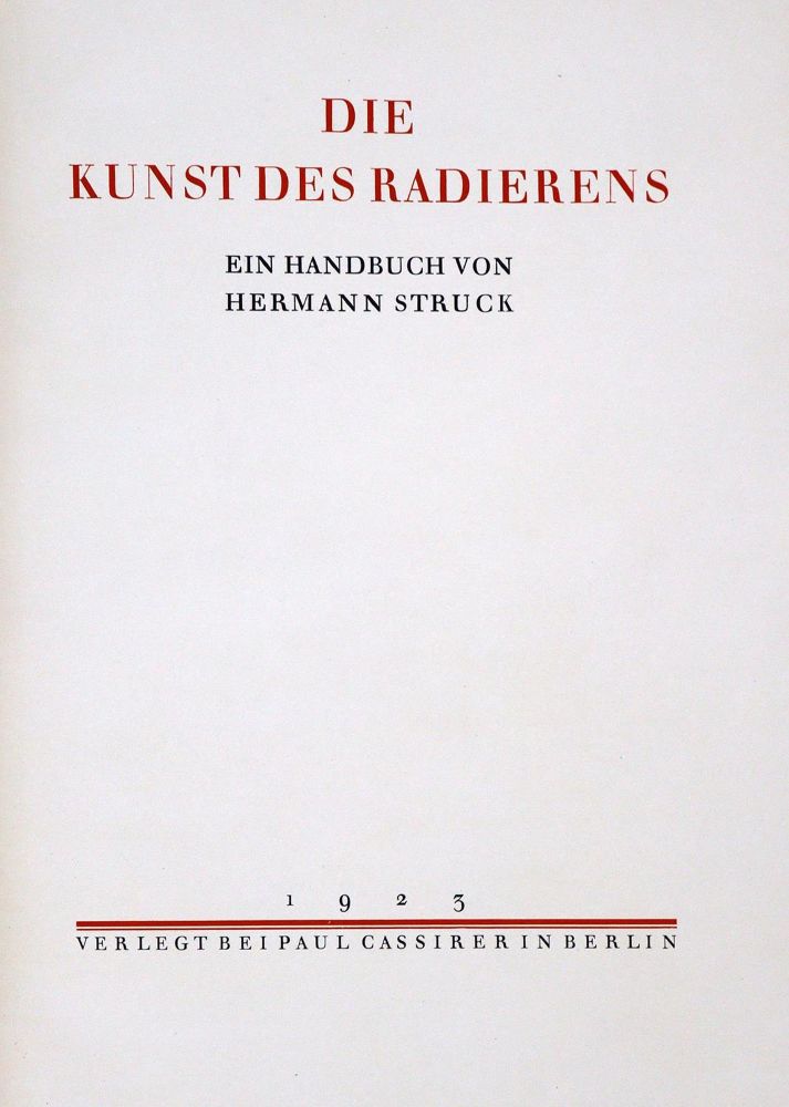 Große Abbildung Nr.3: 125-1353 Struck,H.: (Liebermann)