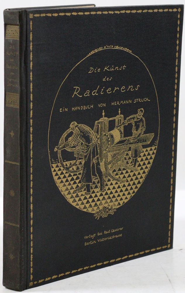 Große Abbildung Nr.4: 125-1353 Struck,H.: (Liebermann)