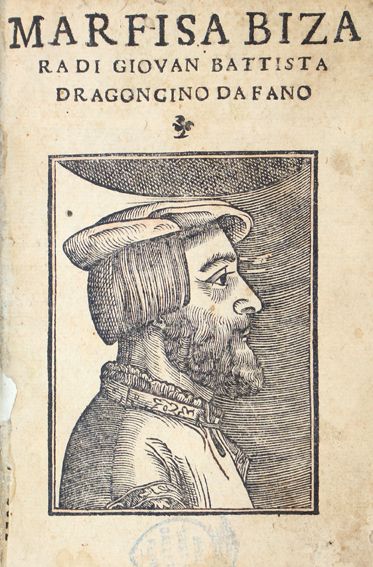 Große Abbildung Nr.1: 125-138 Dragoncino,G.B.: (Alte Drucke, Handschriften und Theologie)