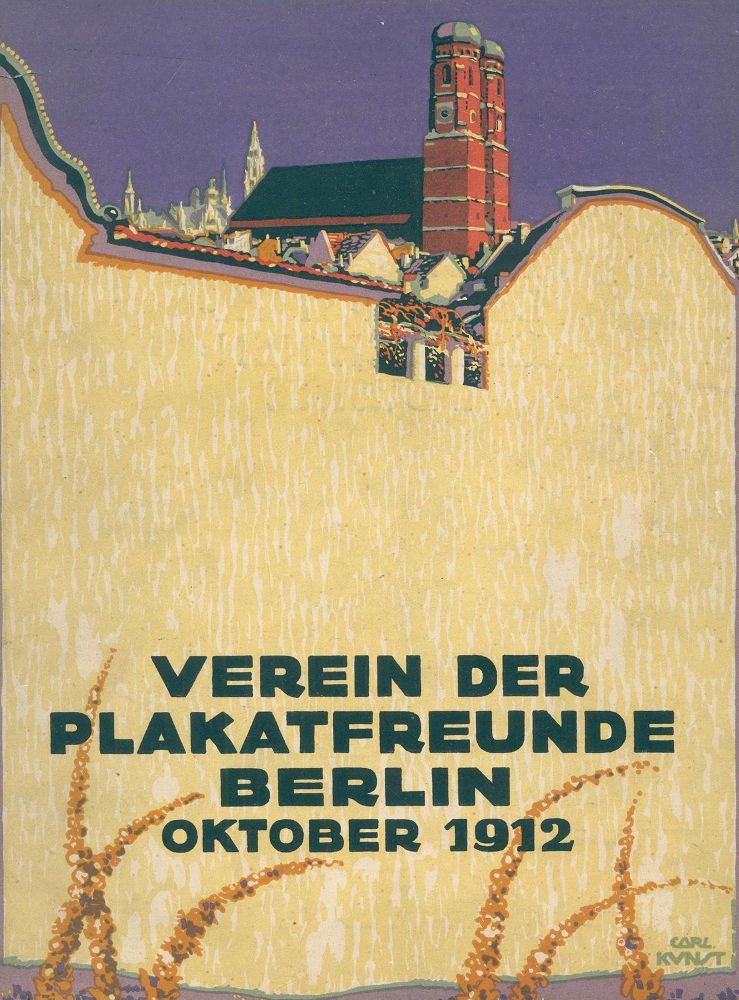 Große Abbildung Nr.3: 125-1382 Mitteilungen: (Plakat)