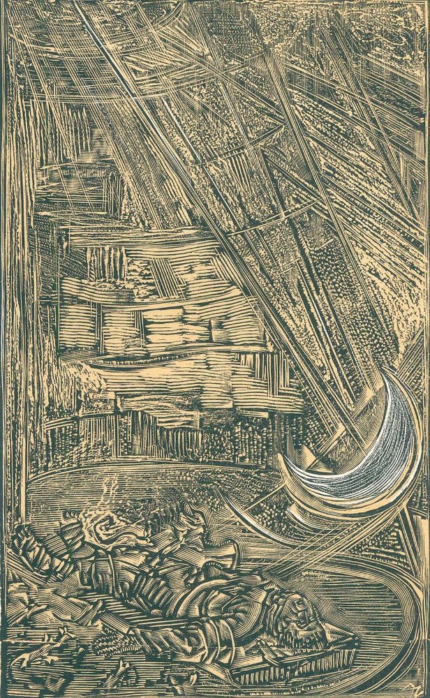 Große Abbildung Nr.2: 125-1383 Vachal,J.: (Poe)