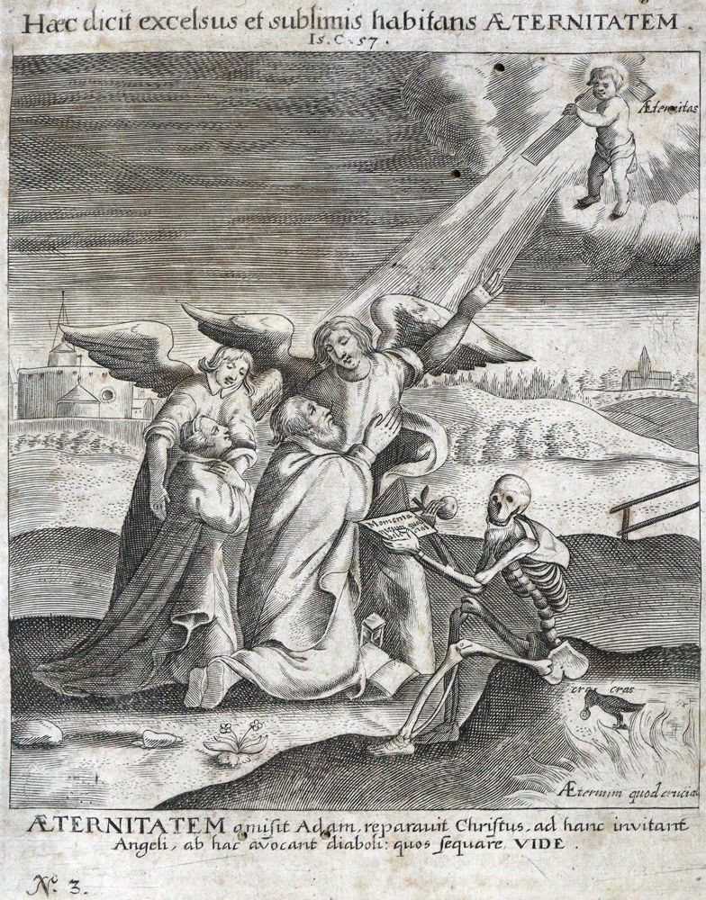 Große Abbildung Nr.1: 125-139 Drexel,J.: (Alte Drucke, Handschriften und Theologie)