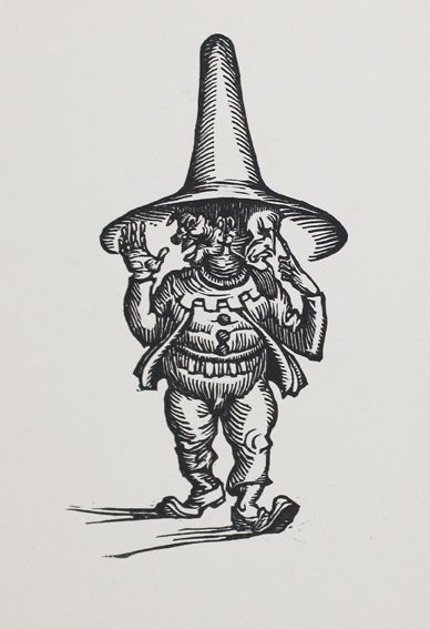 Große Abbildung Nr.1: 125-1411 Sachs,H.: (Pressendrucke)