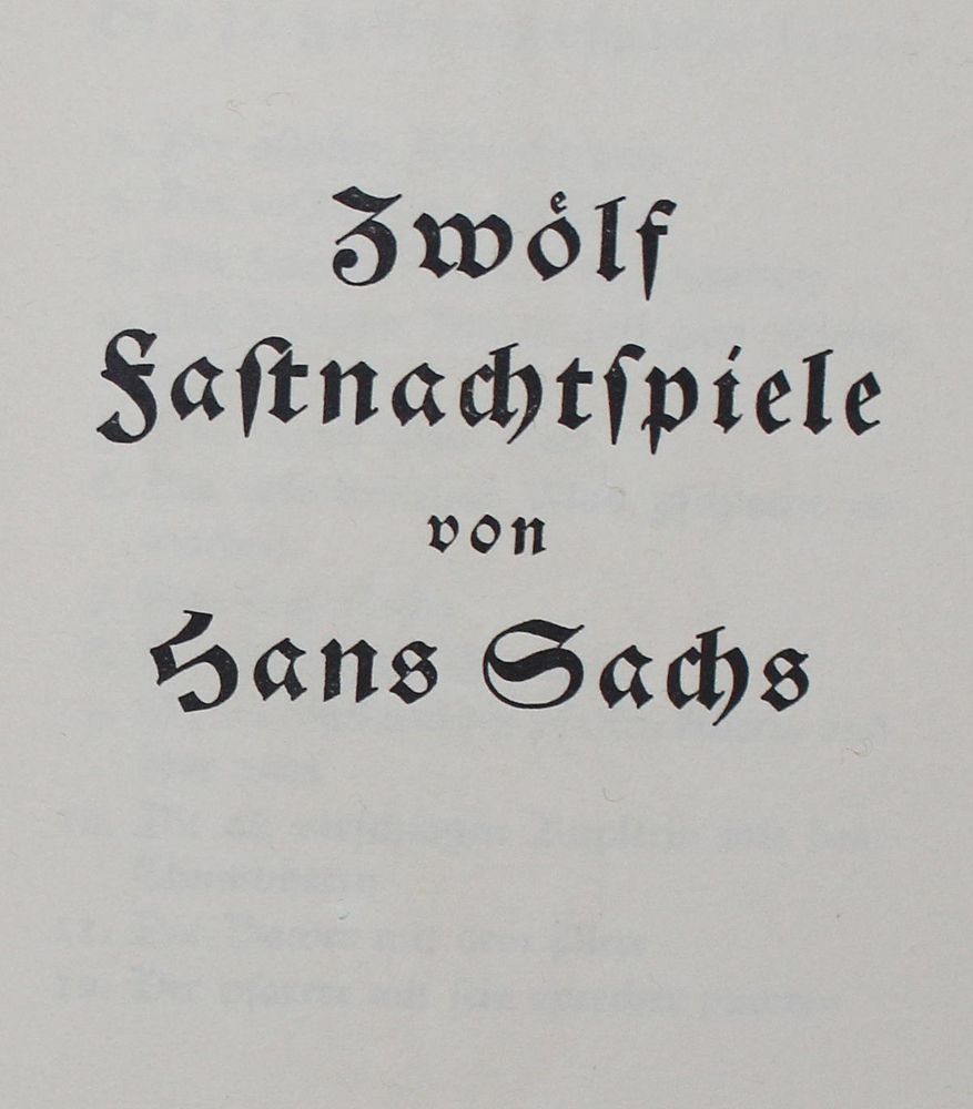 Große Abbildung Nr.2: 125-1411 Sachs,H.: (Pressendrucke)