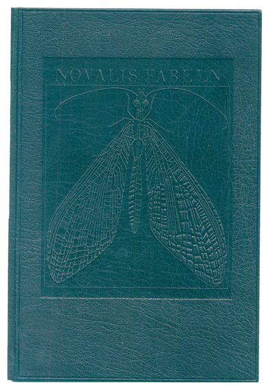 Große Abbildung Nr.1: 125-1415 Novalis.: (Raamin-Presse)