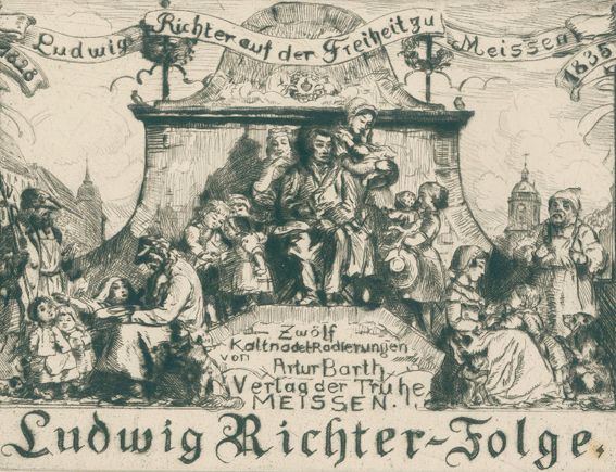 Große Abbildung Nr.1: 125-1417 Barth,A.: (Richter)