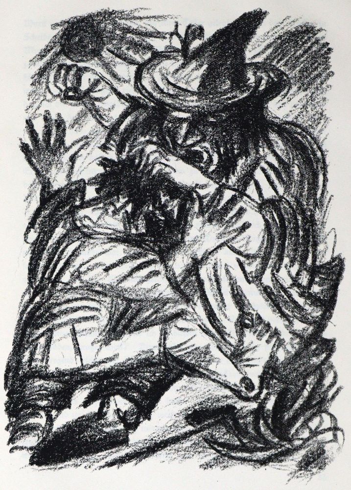 Große Abbildung Nr.3: 125-1426 Sammlung: (Literatur und illustrierte Bücher 20.Jahrhundert - Alte Literatur in modernen Ausgaben)