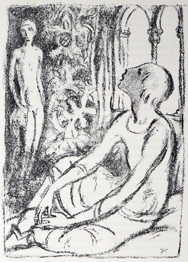 Große Abbildung Nr.5: 125-1426 Sammlung: (Literatur und illustrierte Bücher 20.Jahrhundert - Alte Literatur in modernen Ausgaben)