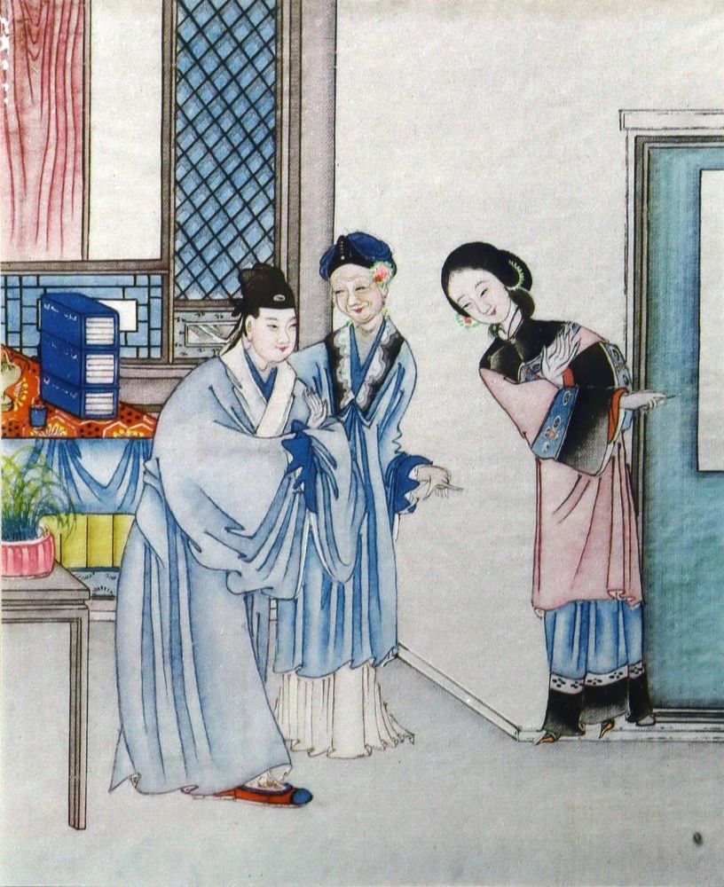 Große Abbildung Nr.3: 125-1427 Sammlung: (Literatur und illustrierte Bücher 20.Jahrhundert - Alte Literatur in modernen Ausgaben)