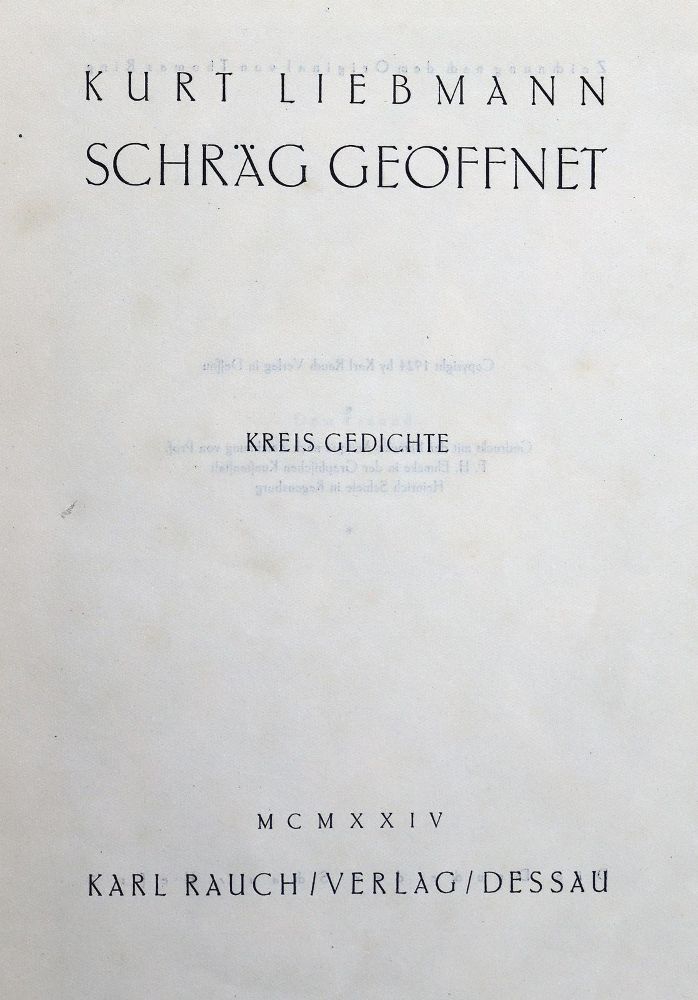 Große Abbildung Nr.3: 125-1428 Sammlung: (Literatur und illustrierte Bücher 20.Jahrhundert - Alte Literatur in modernen Ausgaben)