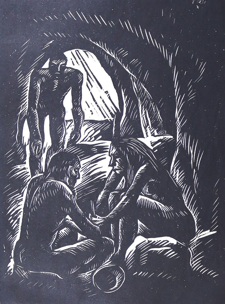 Große Abbildung Nr.2: 125-1429 Schatz,O.R. u. J.Luitpold.: (Literatur und illustrierte Bücher 20.Jahrhundert - Alte Literatur in modernen Ausgaben)