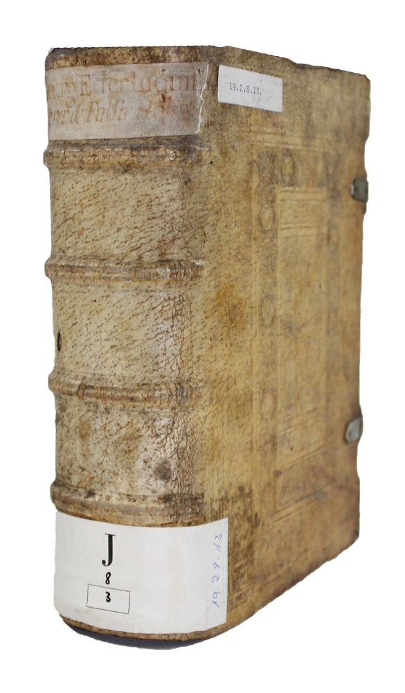 Große Abbildung Nr.10: 125-143 Eder,G.: (Alte Drucke, Handschriften und Theologie)