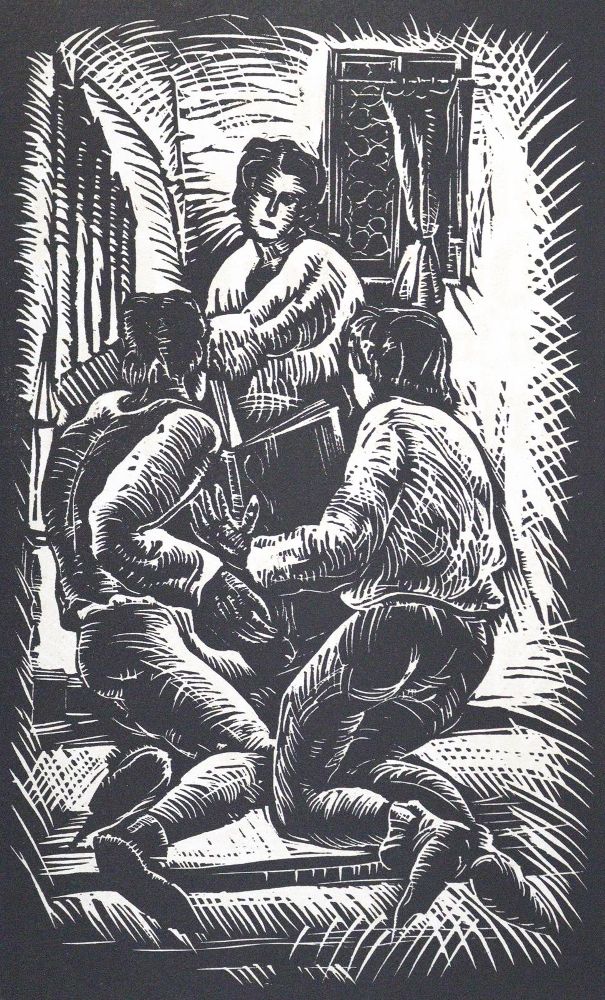 Große Abbildung Nr.1: 125-1430 Roessler,A.: (Schatz)