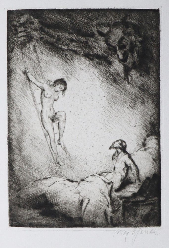 Große Abbildung Nr.2: 125-1432 Gabelentz,G.v.d.: (Schenke)
