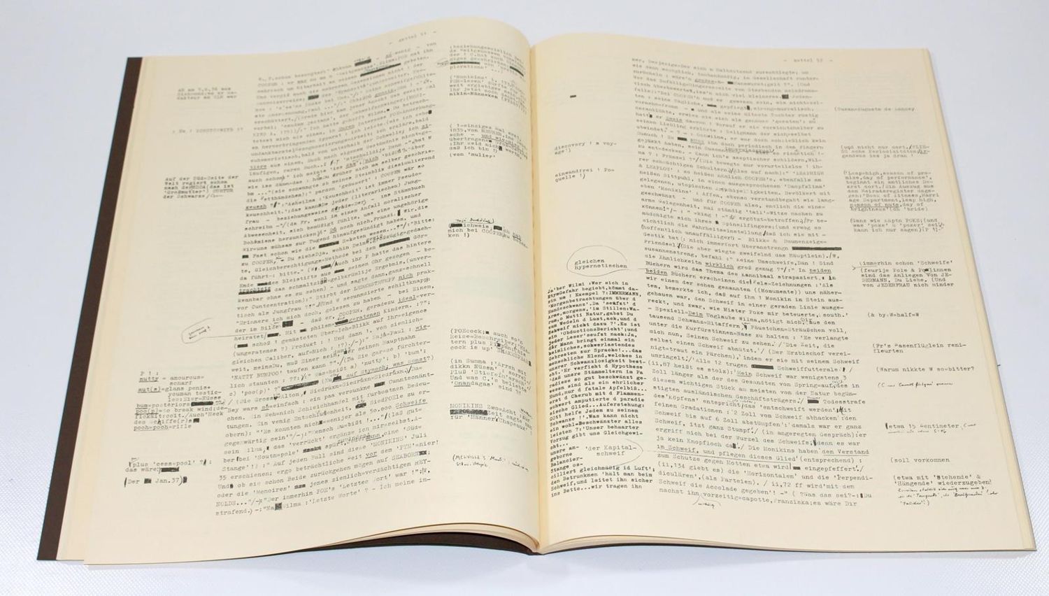 Große Abbildung Nr.3: 125-1435 Schmidt,A.: (Literatur und illustrierte Bücher 20.Jahrhundert - Alte Literatur in modernen Ausgaben)
