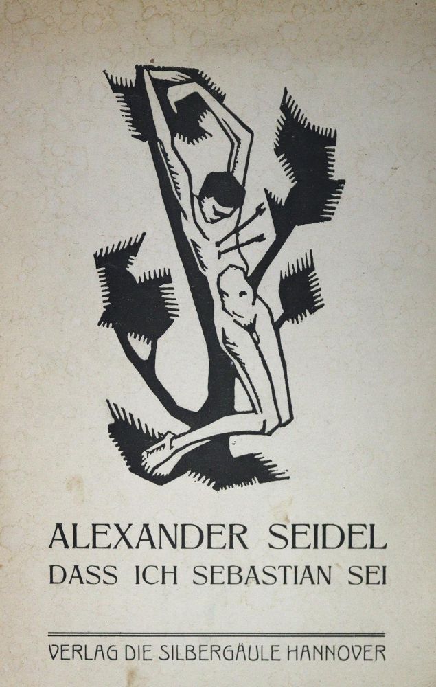 Große Abbildung Nr.1: 125-1438 Seidel,A.: (Literatur und illustrierte Bücher 20.Jahrhundert - Alte Literatur in modernen Ausgaben)