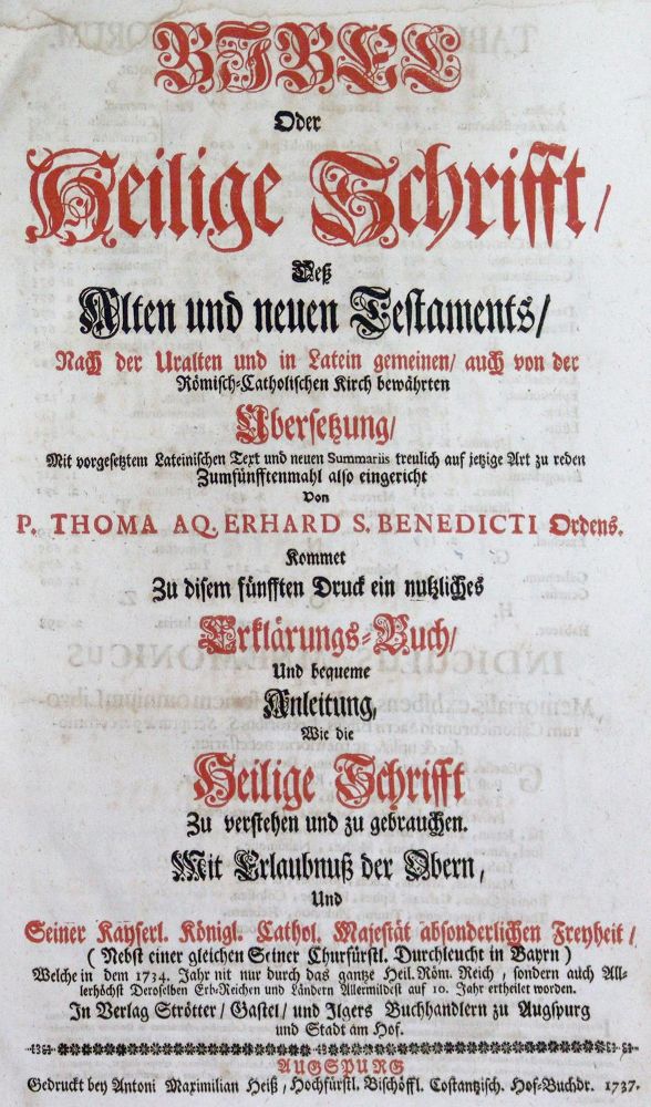 Große Abbildung Nr.1: 125-144 Konvolut: (Einband)