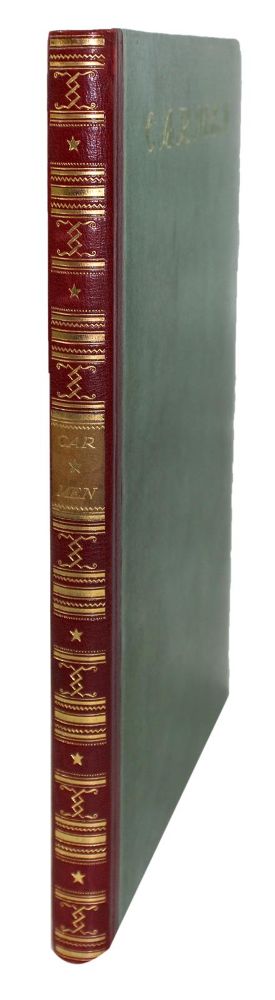 Große Abbildung Nr.10: 125-1448 Merimee,P.: (Steiner-Prag)