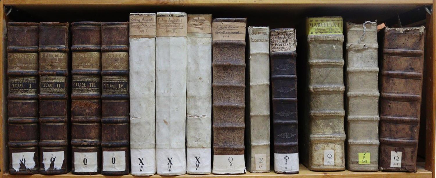 Große Abbildung Nr.3: 125-145 Konvolut: (Einband)