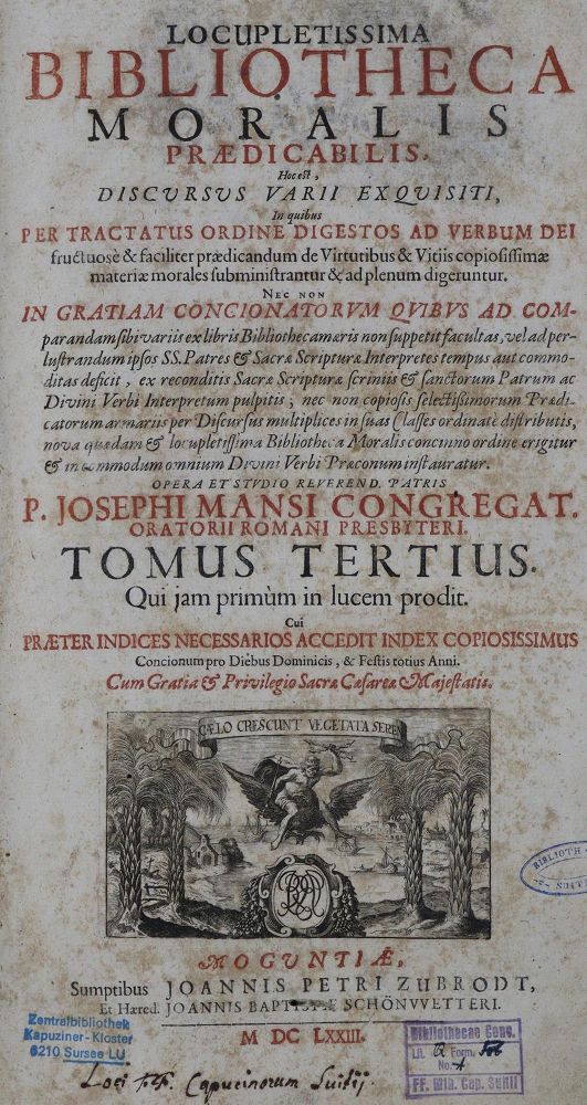 Große Abbildung Nr.5: 125-145 Konvolut: (Einband)