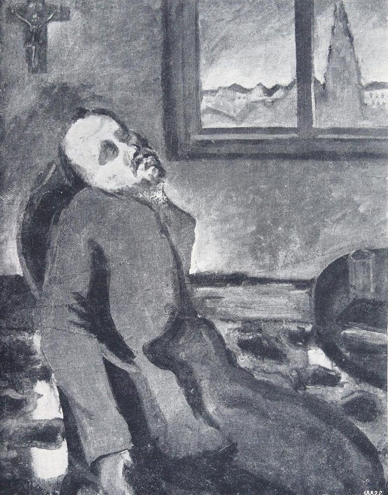 Große Abbildung Nr.3: 125-1460 Nebesky,V.M.: (Tschechoslowakei)